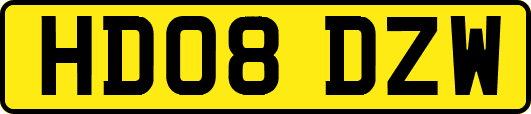 HD08DZW