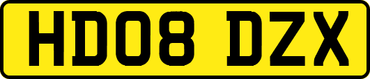 HD08DZX