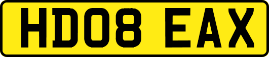 HD08EAX