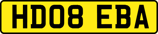 HD08EBA