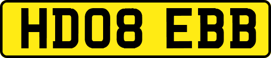 HD08EBB