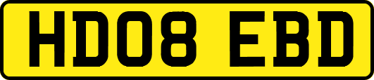HD08EBD