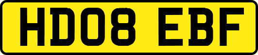 HD08EBF