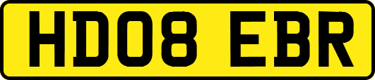 HD08EBR