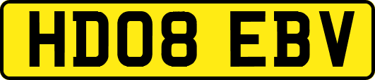 HD08EBV