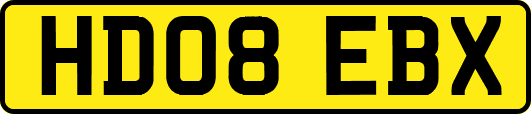 HD08EBX