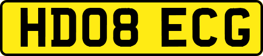 HD08ECG
