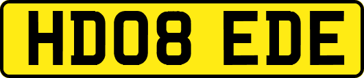 HD08EDE
