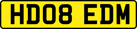 HD08EDM