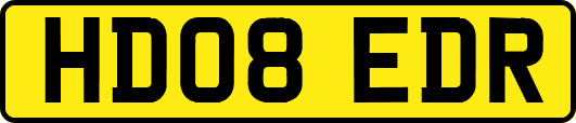 HD08EDR