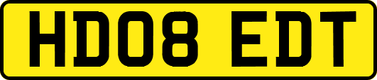 HD08EDT