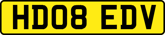 HD08EDV