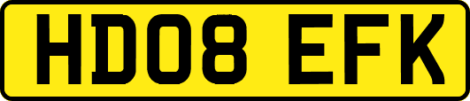 HD08EFK