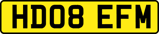 HD08EFM