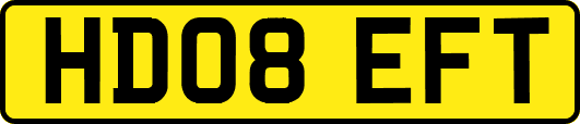 HD08EFT