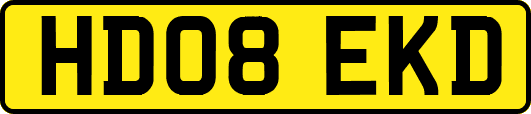 HD08EKD