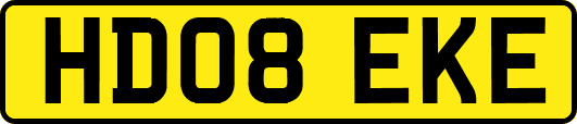 HD08EKE