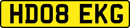 HD08EKG