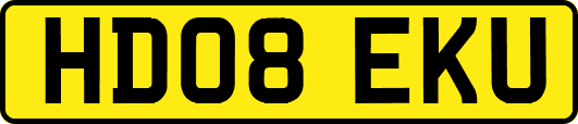 HD08EKU