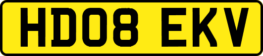 HD08EKV