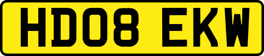 HD08EKW