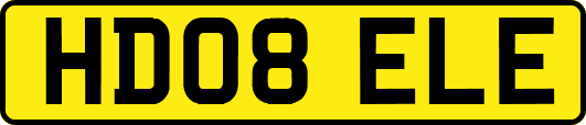 HD08ELE