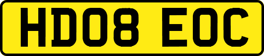 HD08EOC