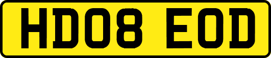 HD08EOD