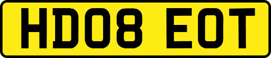 HD08EOT