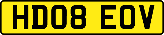 HD08EOV