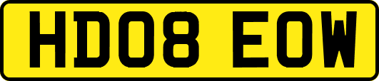 HD08EOW