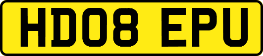 HD08EPU