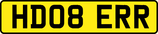 HD08ERR