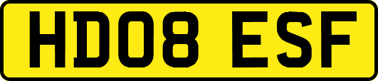 HD08ESF