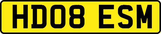HD08ESM