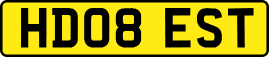 HD08EST
