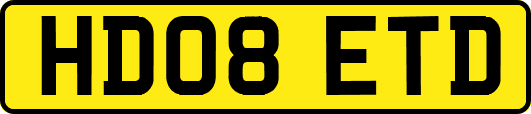 HD08ETD