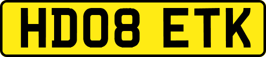 HD08ETK