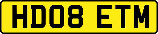 HD08ETM