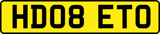 HD08ETO