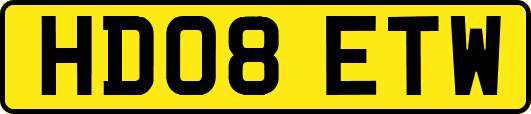 HD08ETW