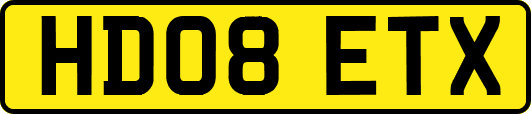 HD08ETX