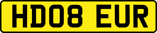 HD08EUR