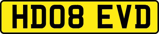 HD08EVD