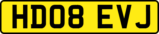 HD08EVJ