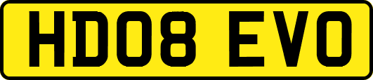 HD08EVO