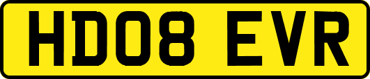 HD08EVR