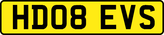 HD08EVS