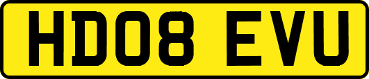 HD08EVU