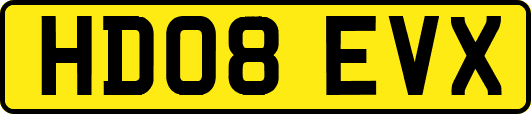 HD08EVX